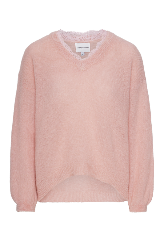 Esme Pullover Light Pink