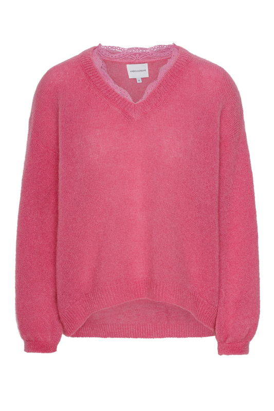 Esme Pullover Pink