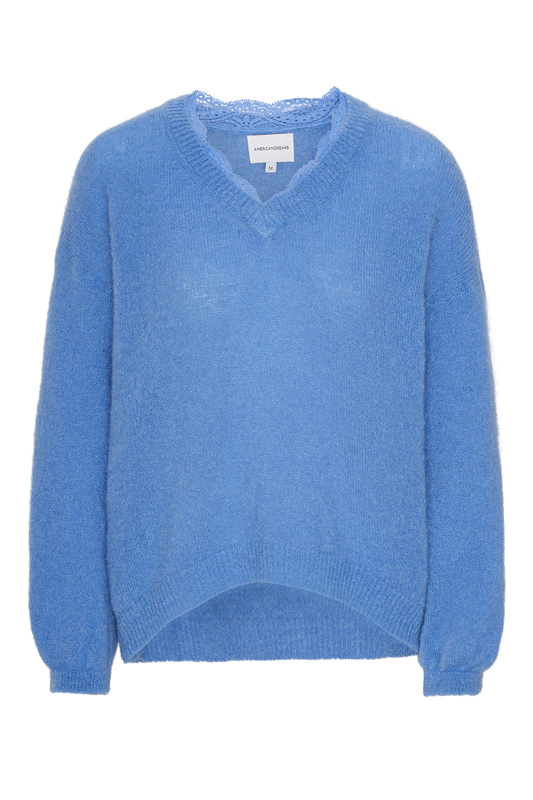 Esme Pullover Sky Blue