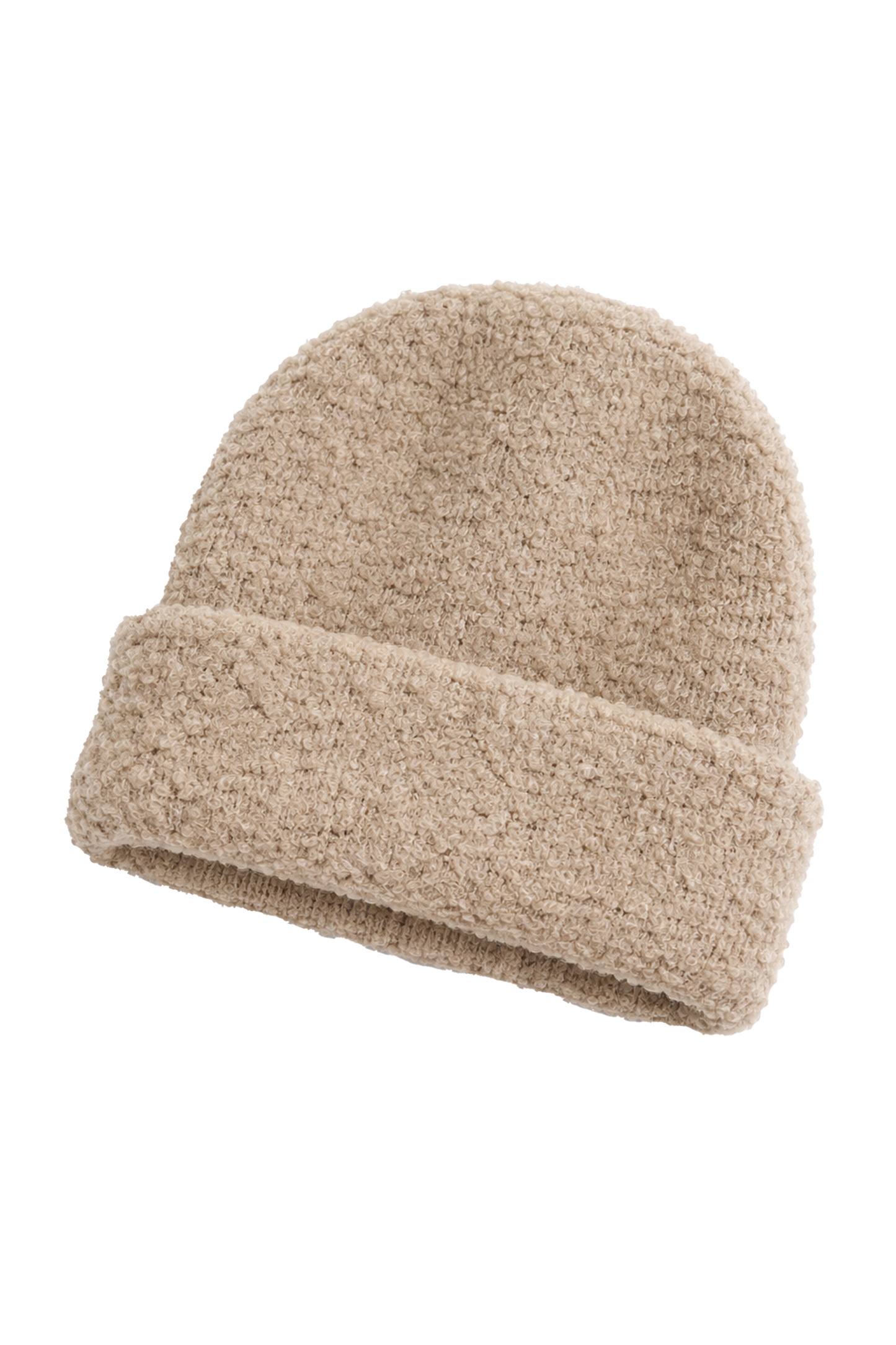 Finley Beanie Medium Brown