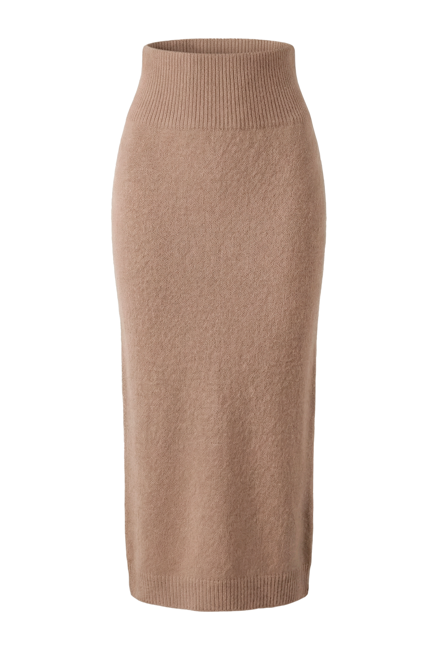 Gina Skirt Long Medium Brown