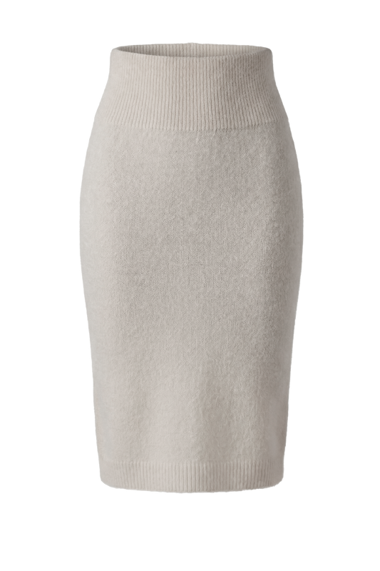 Gina Skirt Short Beige