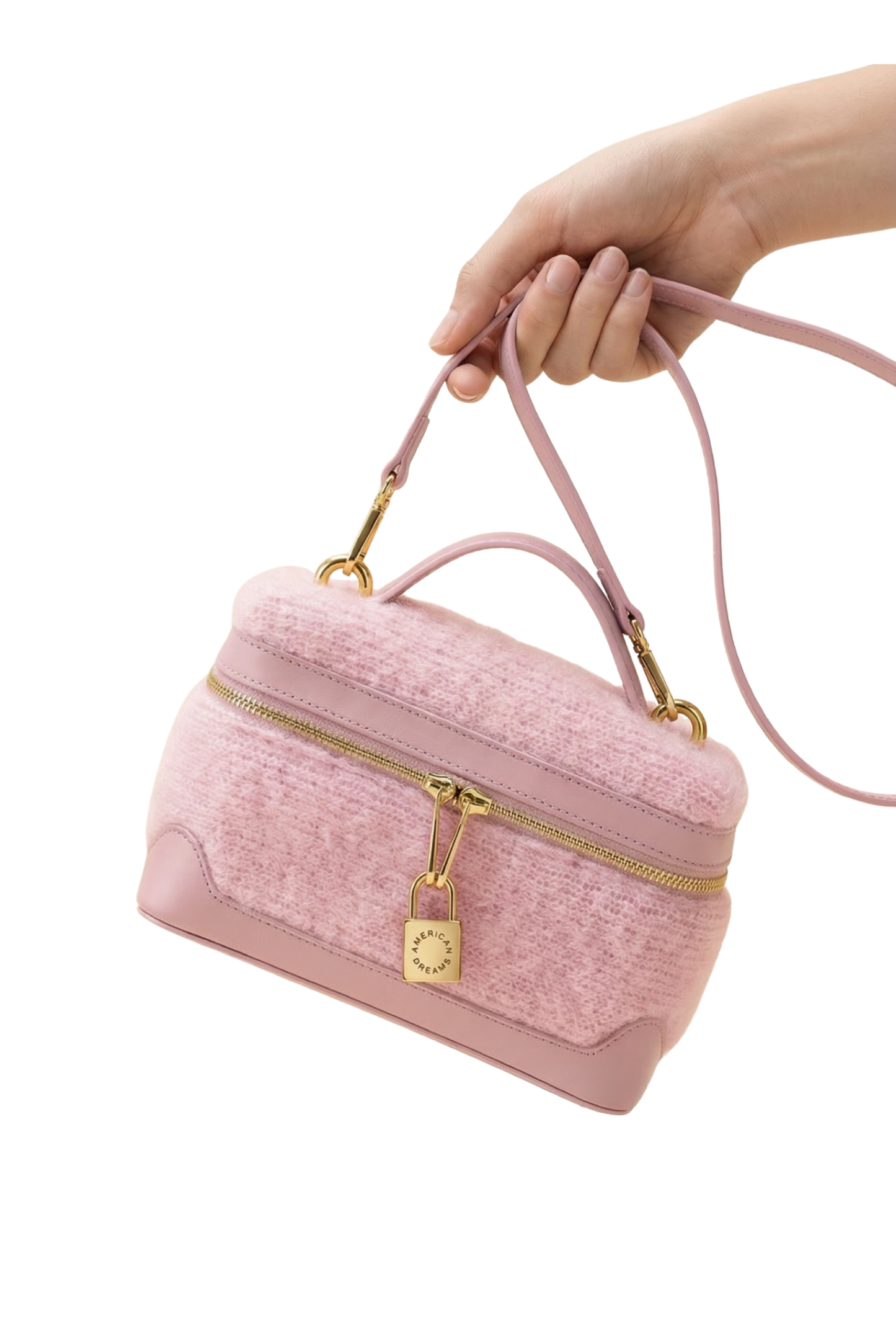 Aubrey Bag Soft Berry