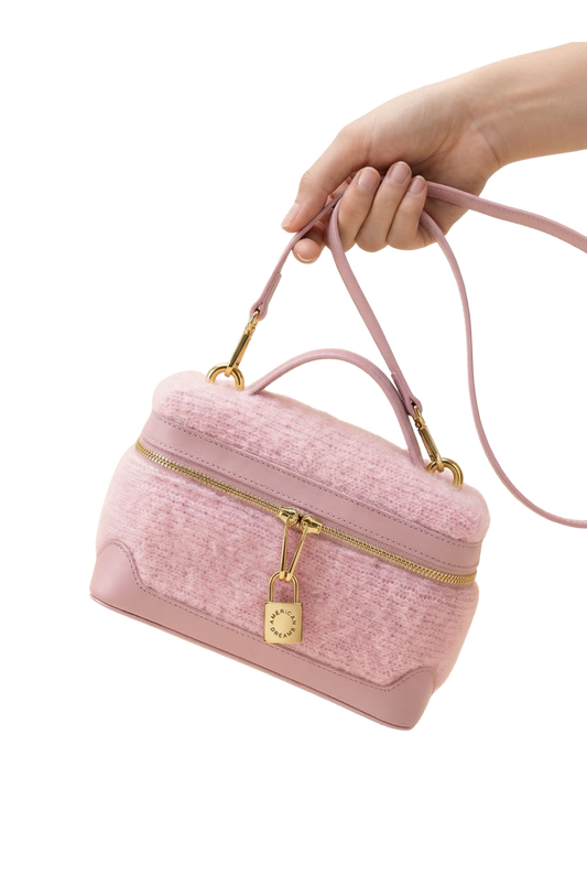 Aubrey Bag Soft Berry