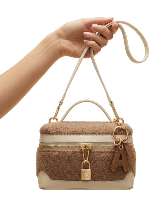 Aubrey Bag Medium Brown