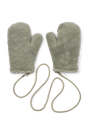 Louis Wool Gloves Dusty Green