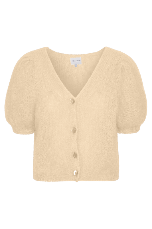 Harper Cardigan Almond