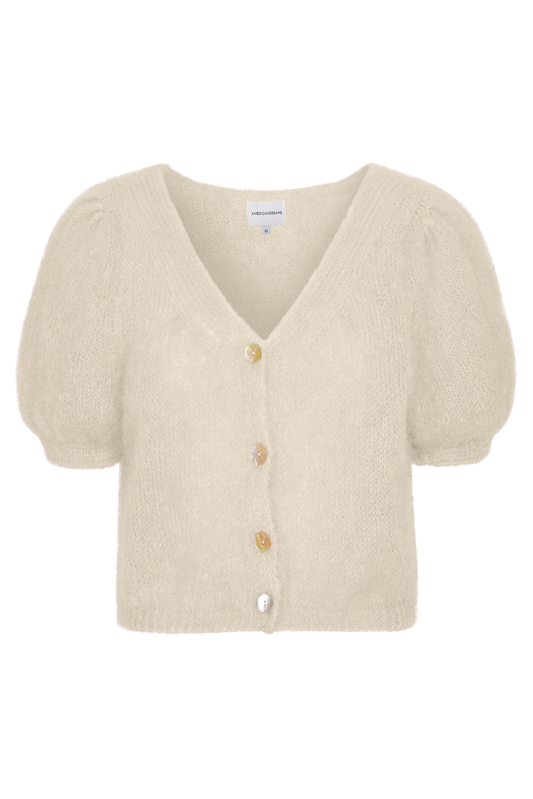 Harper Cardigan Beige