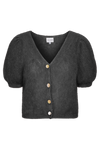 Harper Cardigan Black