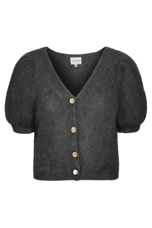 Harper Cardigan Black