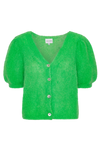 Harper Cardigan Bright Green