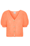 Harper Cardigan Burnt Orange