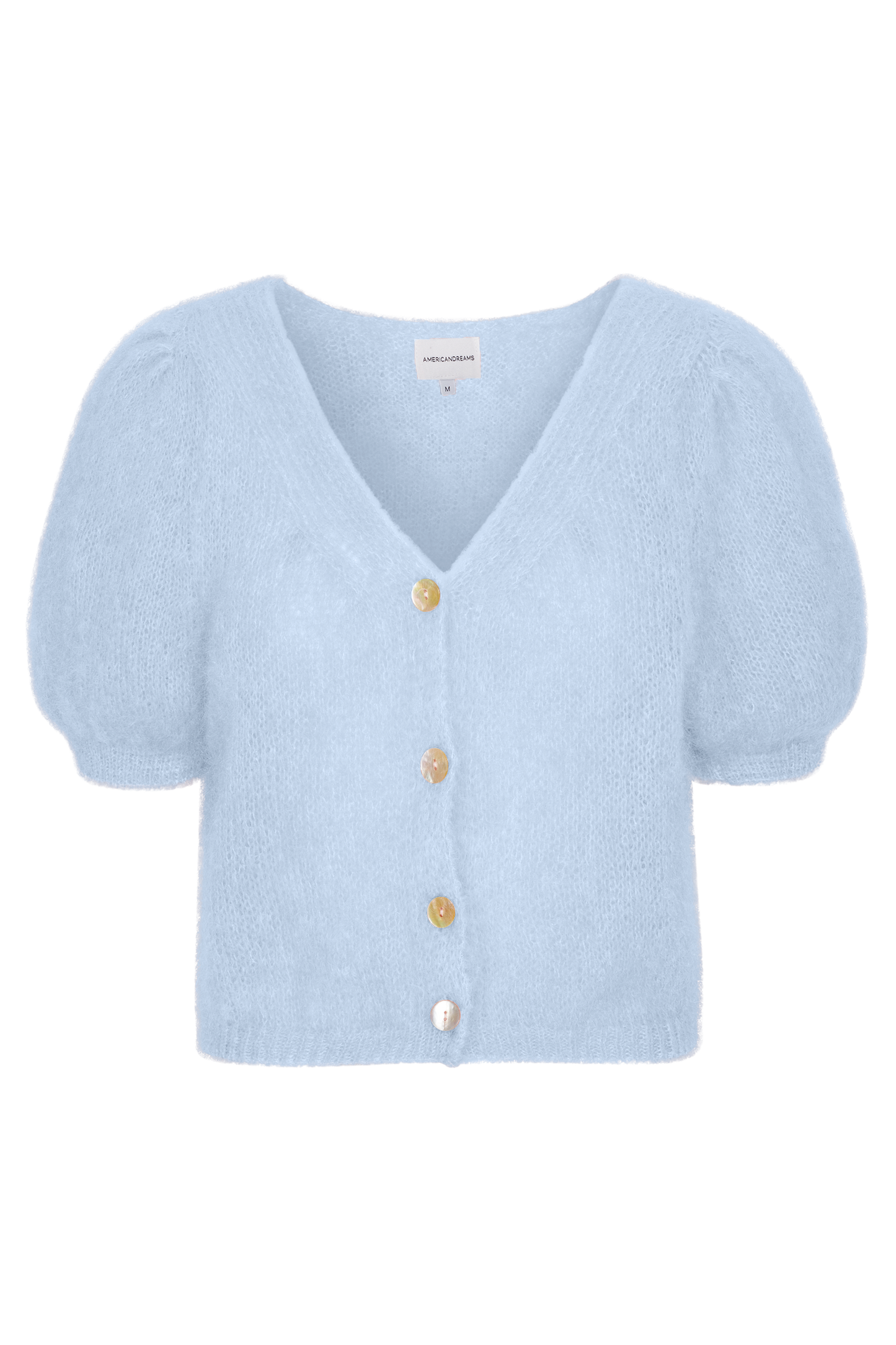 Harper Cardigan Light Blue