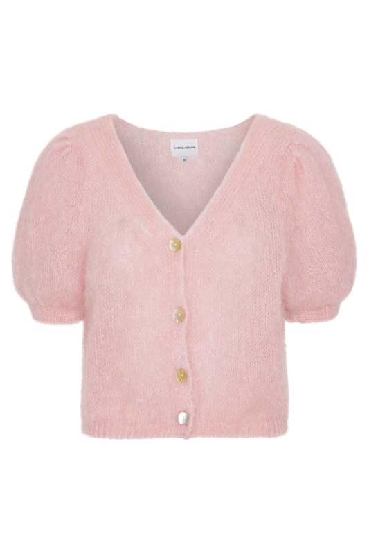 Harper Cardigan Light Pink