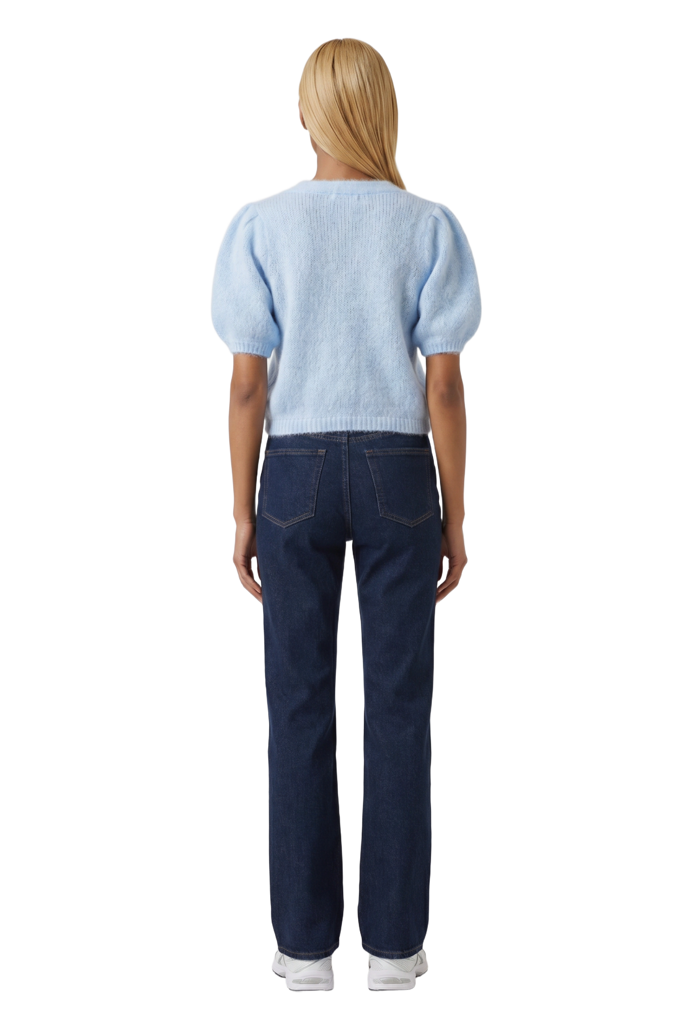 Harper Cardigan Light Blue