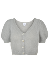 Harper Cardigan Light Grey