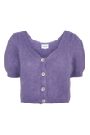 Harper Cardigan Lilac