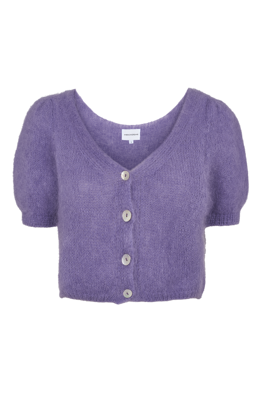 Harper Cardigan Lilac