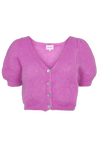 Harper Cardigan Pearly Purple