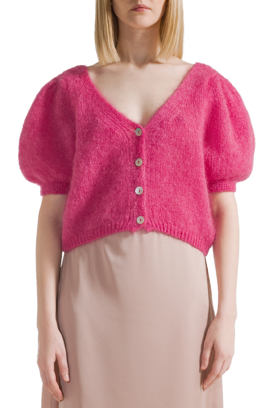 Harper Cardigan Pink