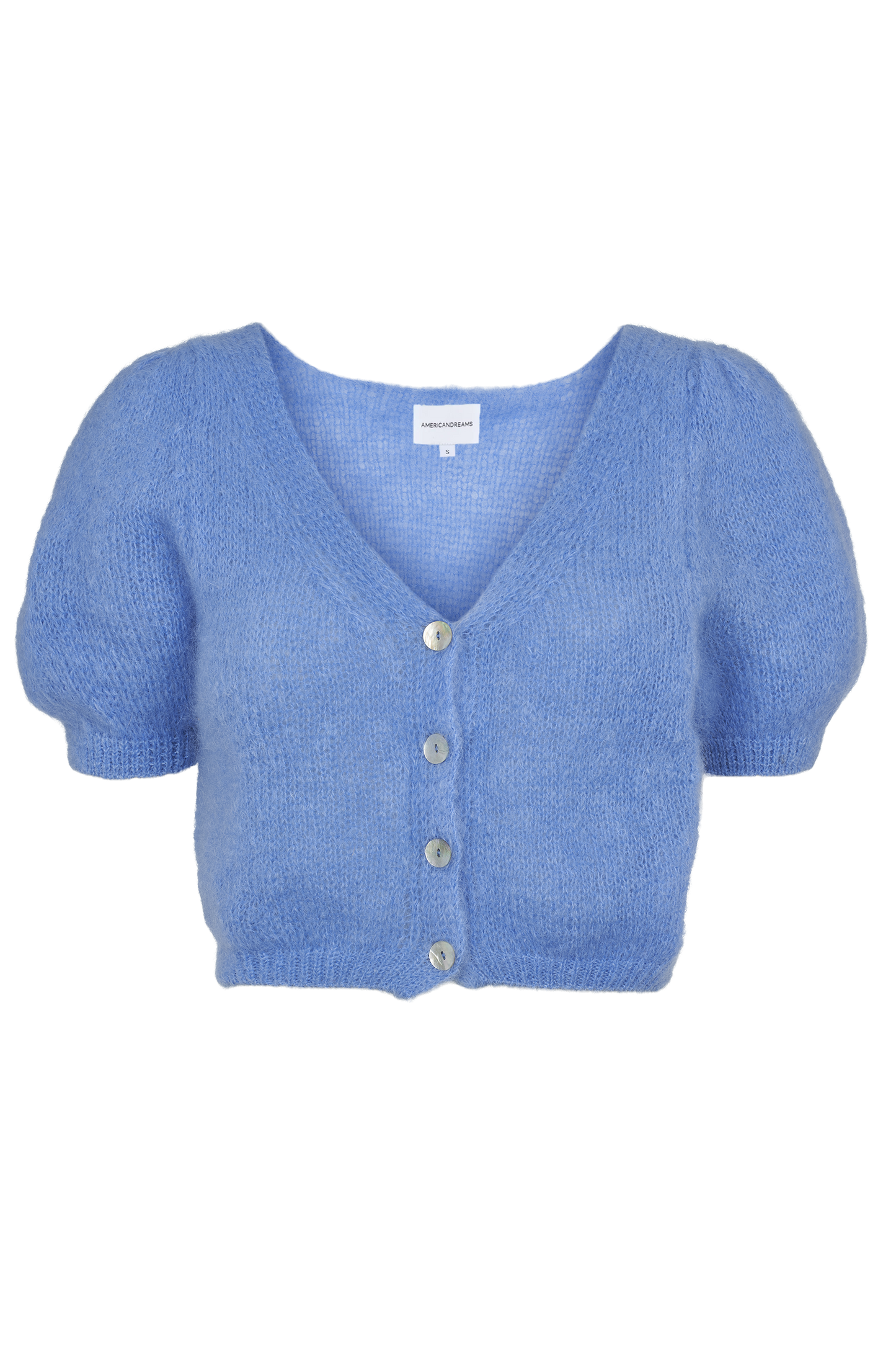 Harper Cardigan Sky Blue