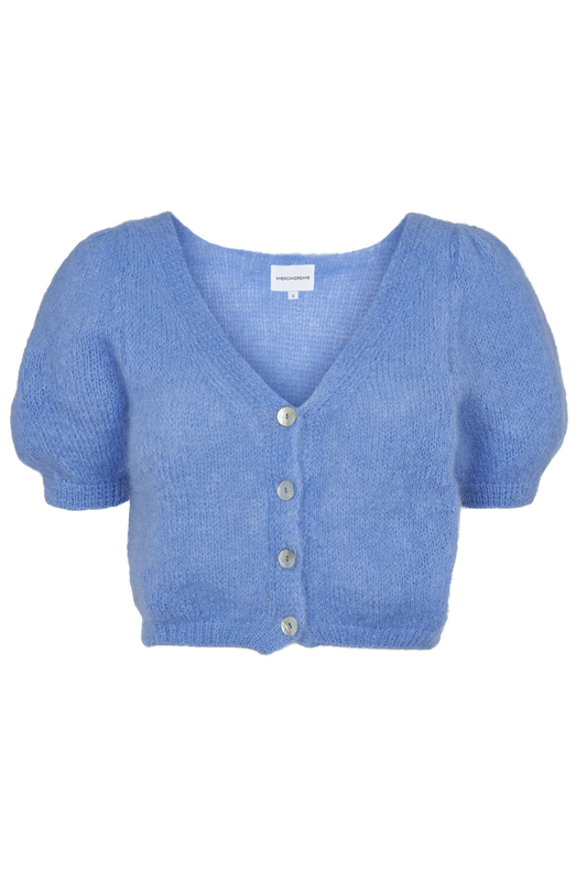 Harper Cardigan Sky Blue