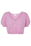 Harper Cardigan Soft Berry