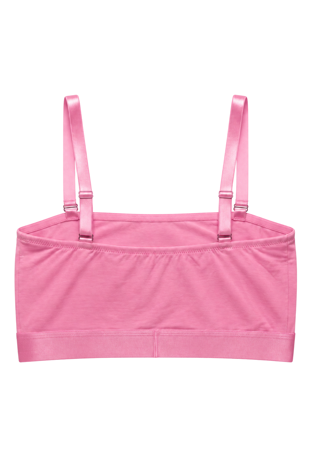 Iconic Bandeau Bralette Soft Berry image