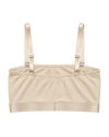 Iconic Bandeau Bralette Cappucino