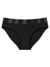 Iconic Bikini Panties Black