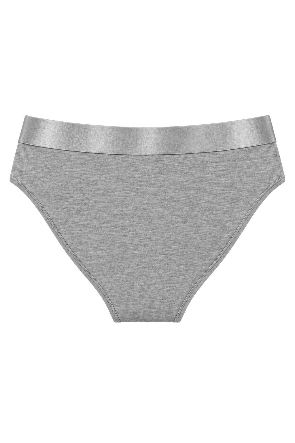 Iconic Bikini Panties Light Grey image