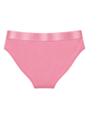 Iconic Bikini Panties Soft Berry