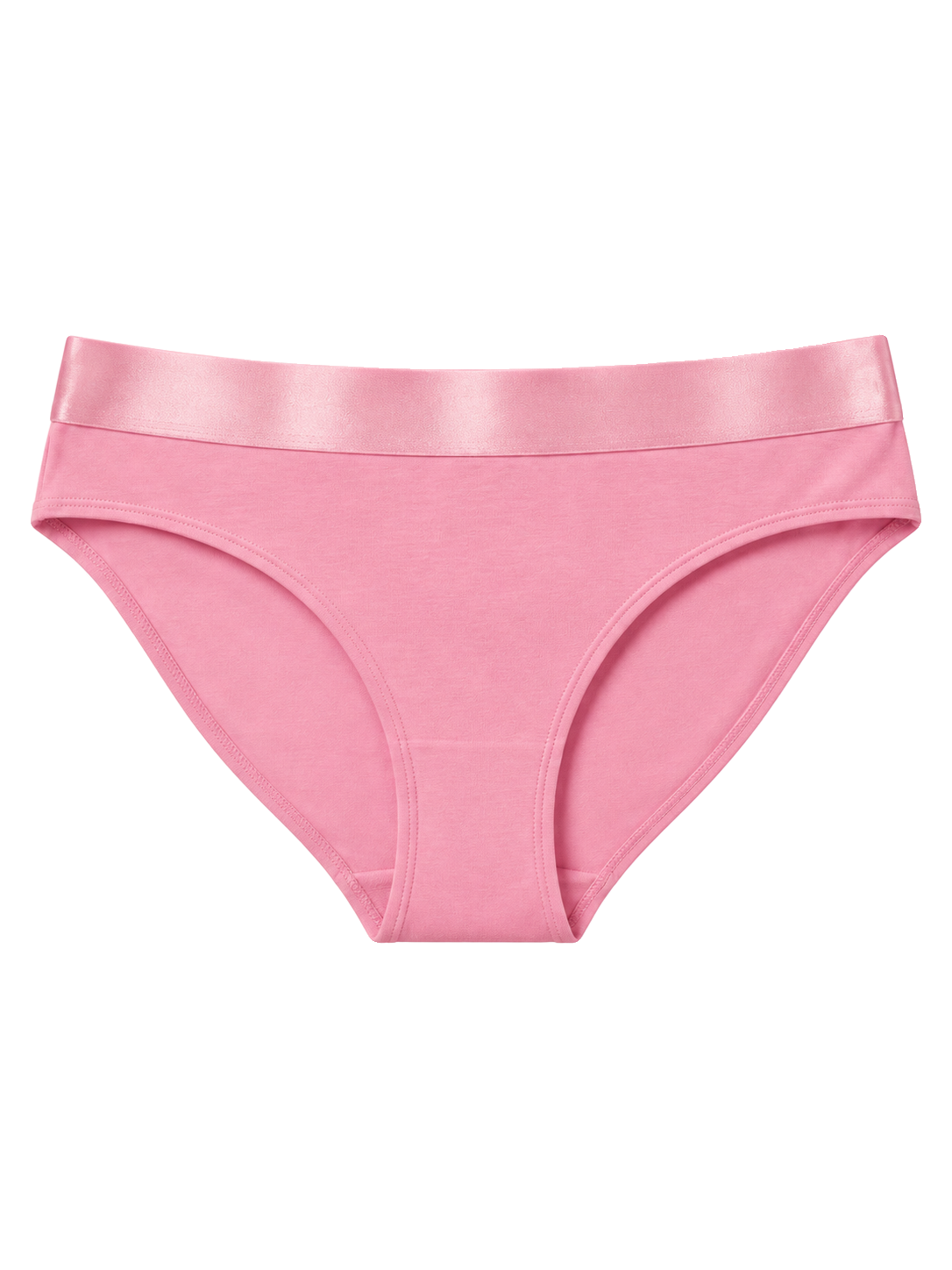 Iconic Bikini Panties Soft Berry image