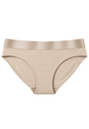 Iconic Bikini Panties Cappucino