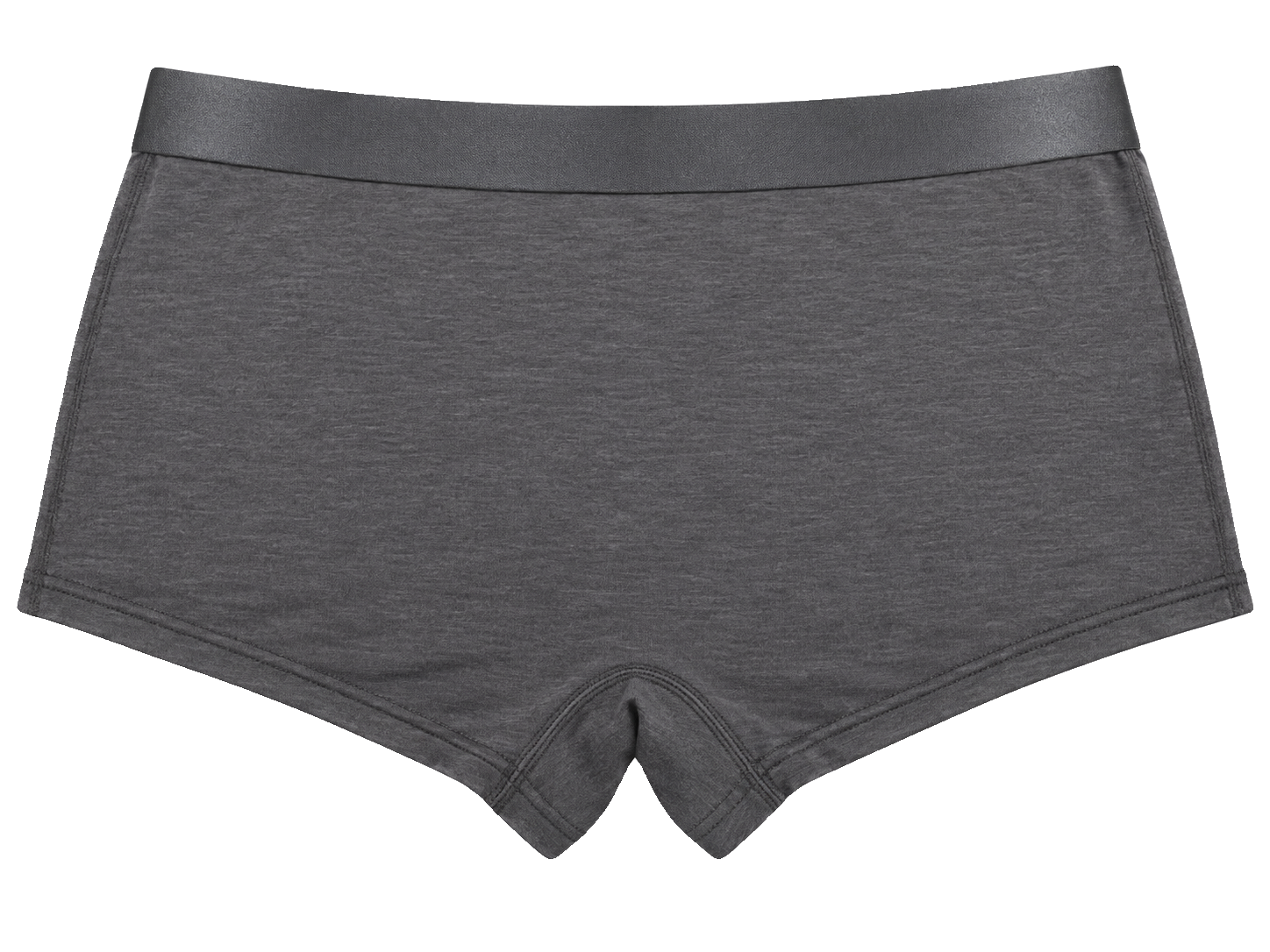 Iconic Boy Shorts Anthracite Grey image