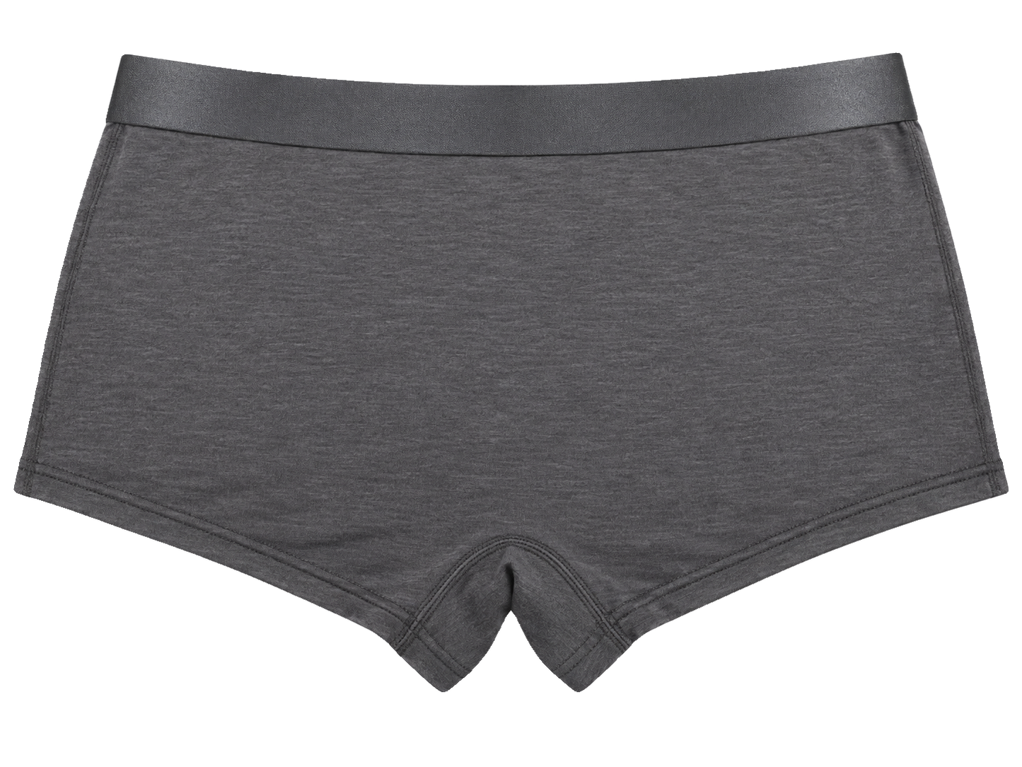Iconic Boy Shorts Anthracite Grey image