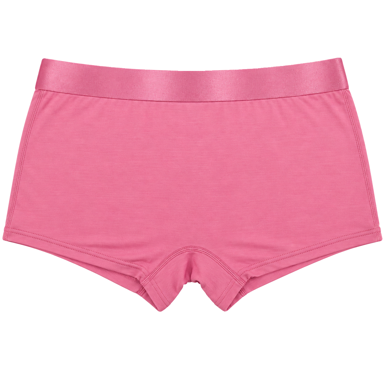 Iconic Boy Shorts Soft Berry image