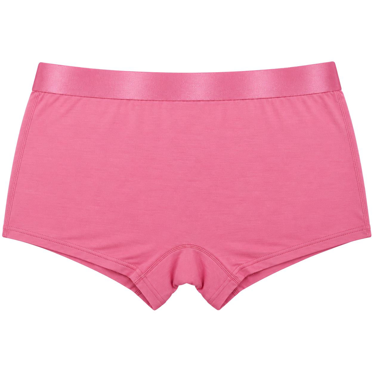 Iconic Boy Shorts Soft Berry image