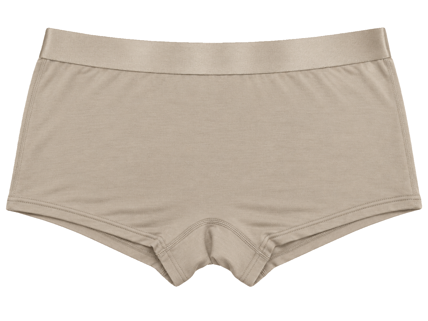 Iconic Boy Shorts Cappucino image