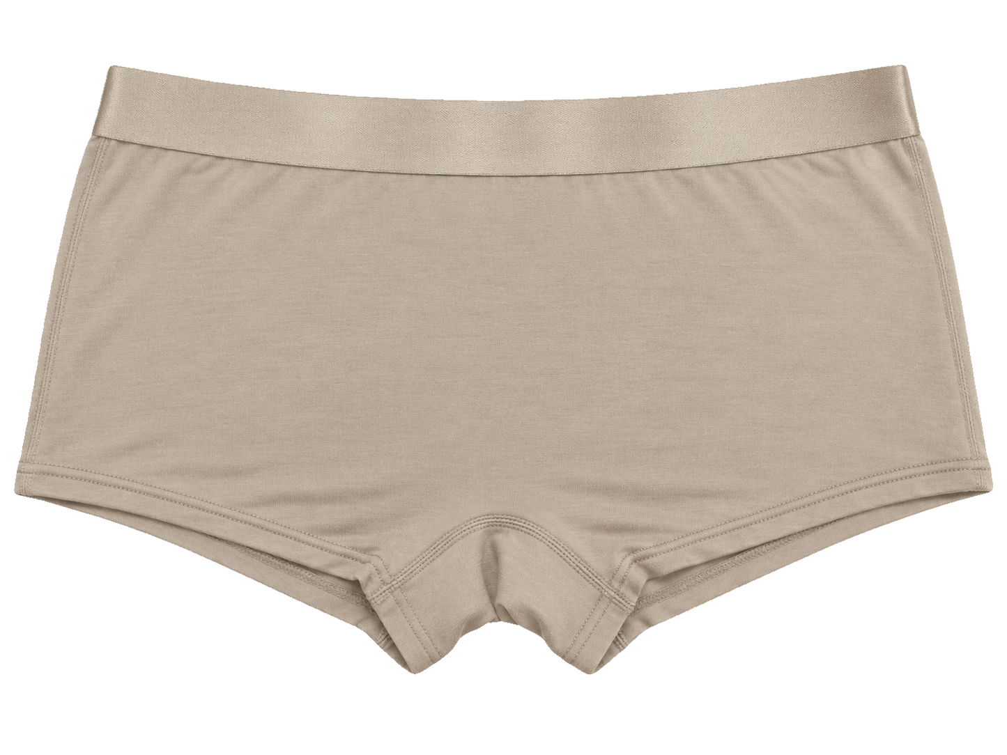 Iconic Boy Shorts Cappucino image