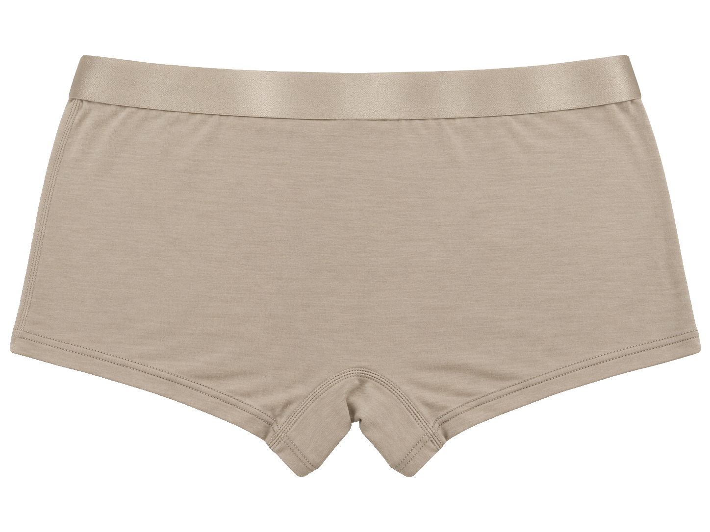 Iconic Boy Shorts Cappucino image