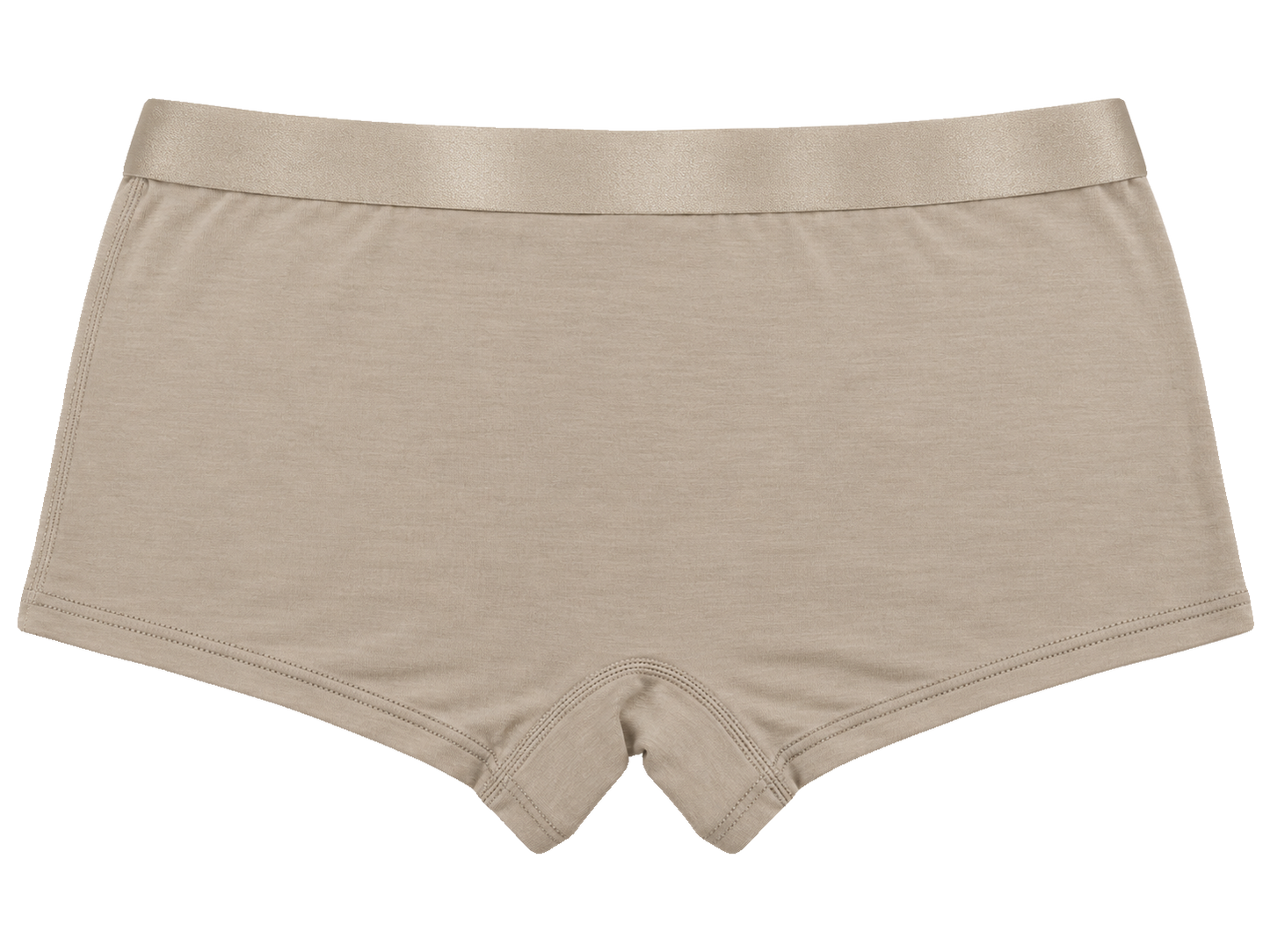 Iconic Boy Shorts Cappucino image