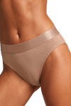 Iconic Triangle Bralette Cappuccino