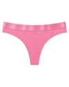 Iconic String Panties Soft Berry
