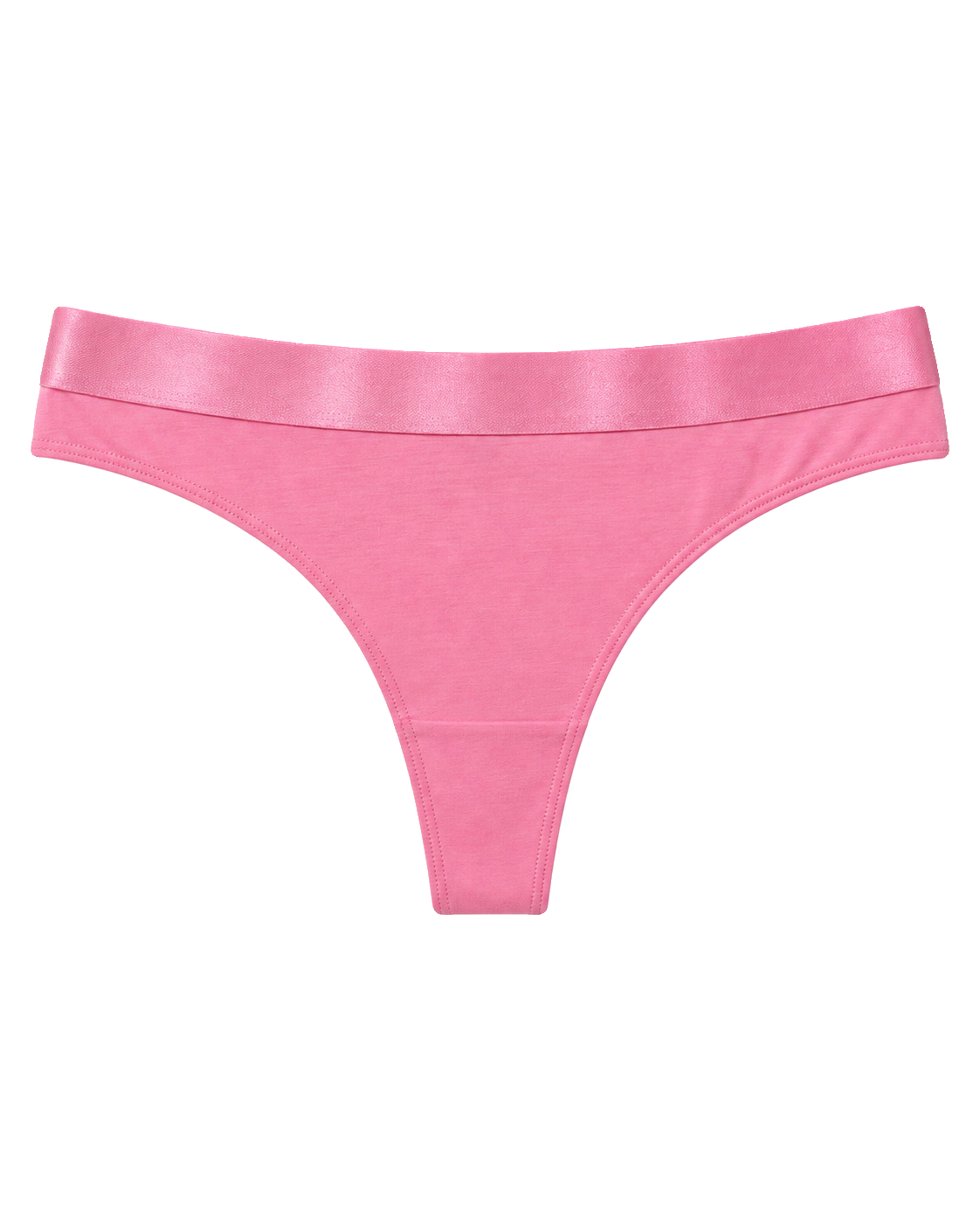 Iconic String Panties Soft Berry image