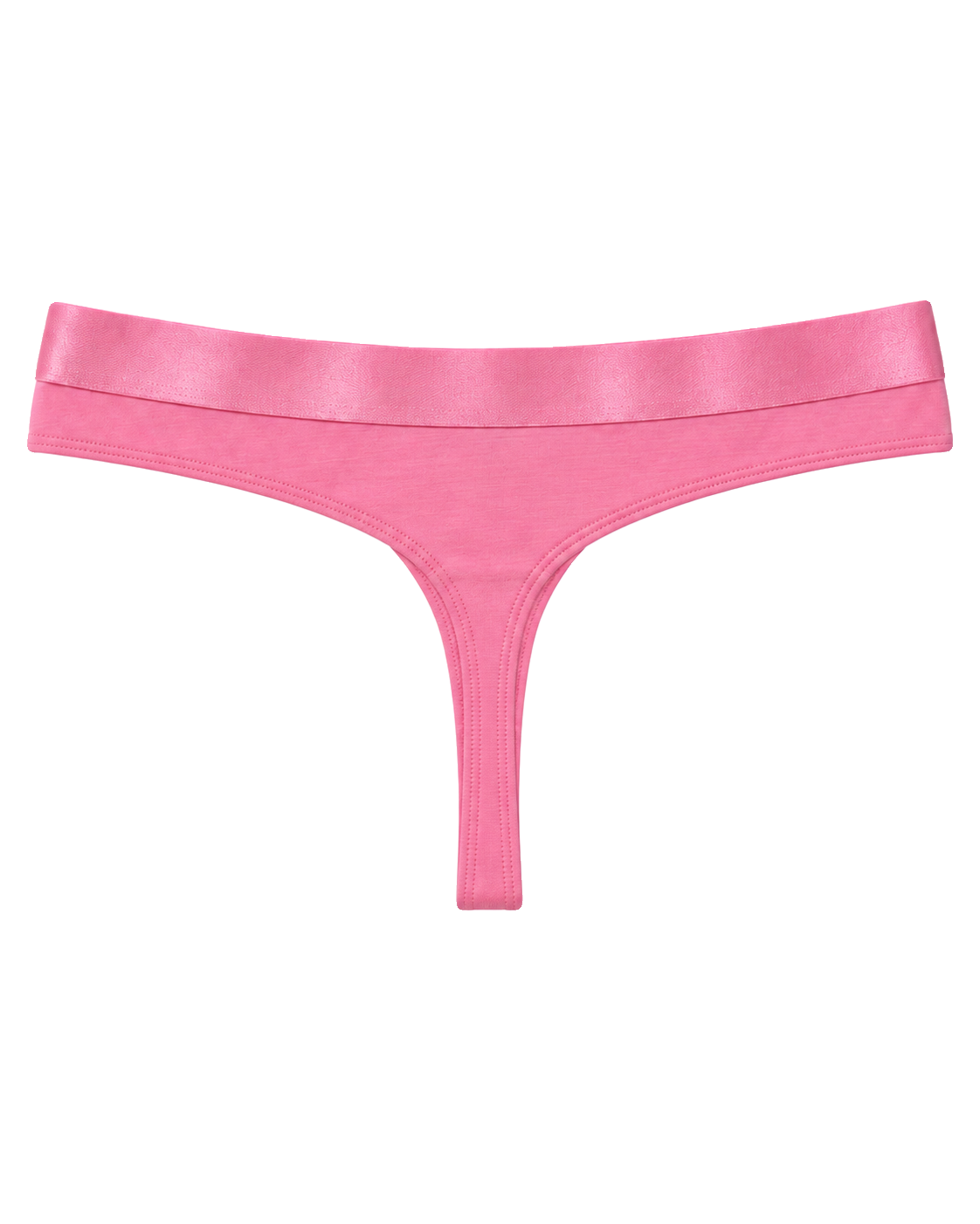 Iconic String Panties Soft Berry image