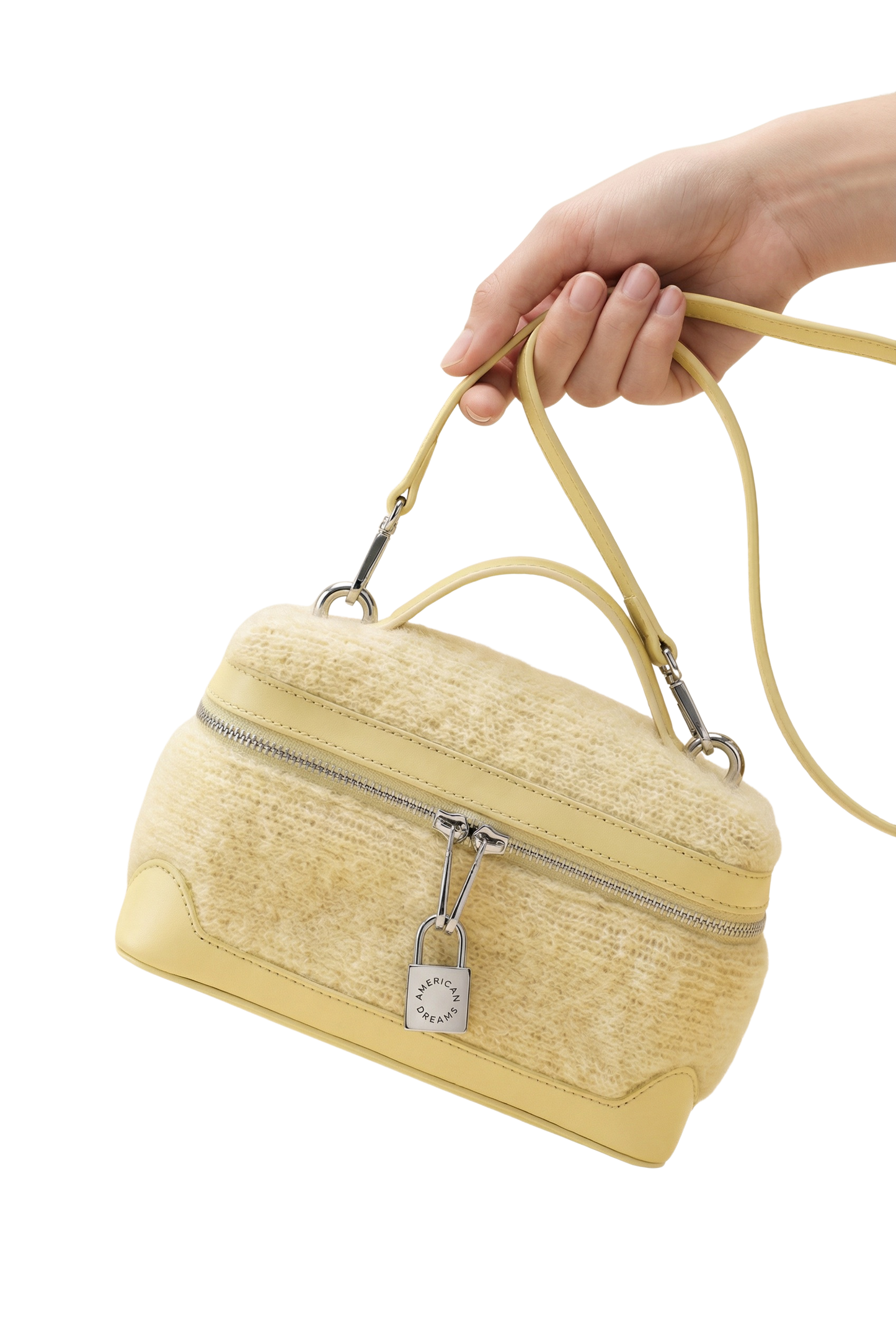 Aubrey Bag Light Yellow