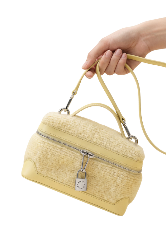 Aubrey Bag Light Yellow