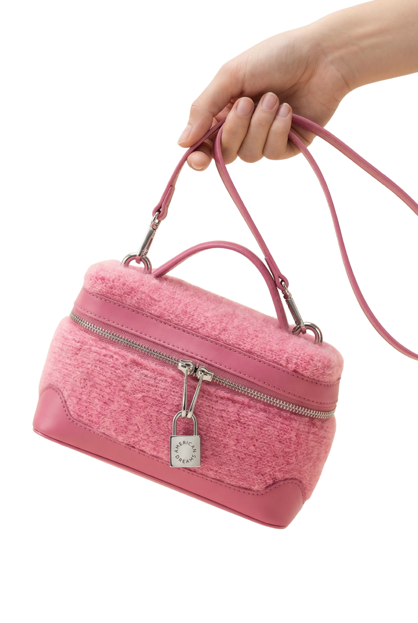 Aubrey Bag Pink