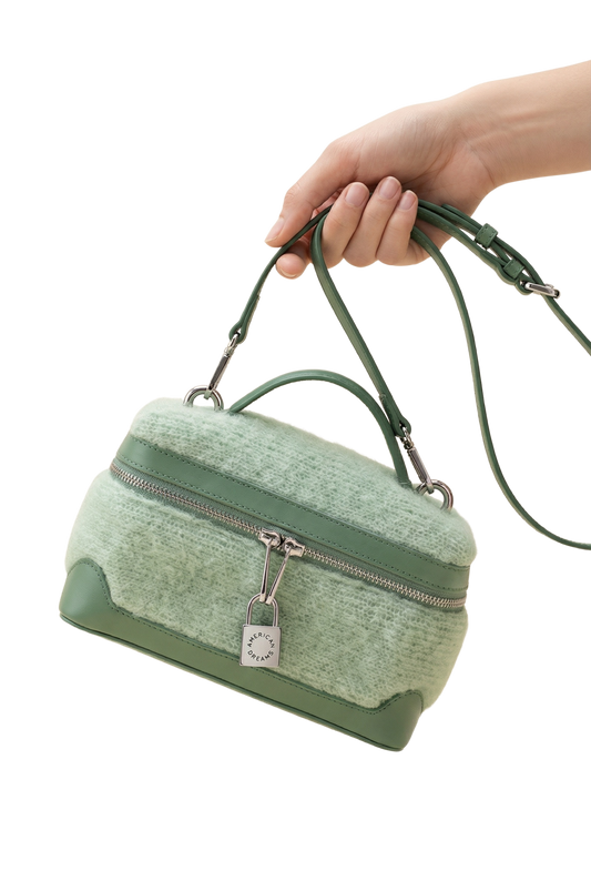 Aubrey Bag Tea Green